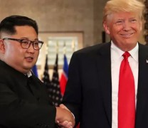 Πρόσκληση από τη Β. Κορέα για νέα συνάντηση Τραμπ-Κιμ