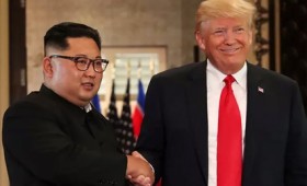 Πρόσκληση από τη Β. Κορέα για νέα συνάντηση Τραμπ-Κιμ