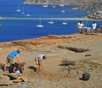 Σημαντικά αρχαιολογικά ευρήματα στην Κύθνο Σημαντικά αρχαιολογικά ευρήματα στην Κύθνο