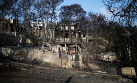 Μελετημένη καθυστέρηση στην έρευνα για το Μάτι Μελετημένη καθυστέρηση στην έρευνα για το Μάτι
