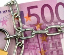 Πέντε εκατομμύρια κατασχέσεις λογαριασμών από την Εφορία Πέντε εκατομμύρια κατασχέσεις λογαριασμών από την Εφορία
