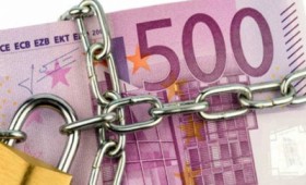 Πέντε εκατομμύρια κατασχέσεις λογαριασμών από την Εφορία Πέντε εκατομμύρια κατασχέσεις λογαριασμών από την Εφορία