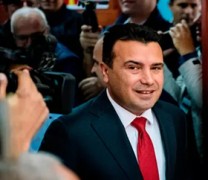 Το 63,2% των Σκοπιανών αποδοκιμάζει τη Συμφωνία των Πρεσπών Το 63,2% των Σκοπιανών αποδοκιμάζει τη Συμφωνία των Πρεσπών
