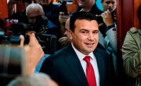 Το 63,2% των Σκοπιανών αποδοκιμάζει τη Συμφωνία των Πρεσπών Το 63,2% των Σκοπιανών αποδοκιμάζει τη Συμφωνία των Πρεσπών