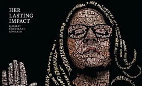 Διά χειρός Μαυρουδή το εντυπωσιακό εξώφυλλο του Time Διά χειρός Μαυρουδή το εντυπωσιακό εξώφυλλο του Time