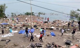 Τσουνάμι Ινδονησίας: Πάνω από 1.400 οι νεκροί (vid)