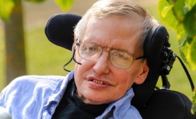 Χόκινγκ: «Δεν υπάρχει Θεός. Δεν υπάρχει Μοίρα» Χόκινγκ: «Δεν υπάρχει Θεός. Δεν υπάρχει Μοίρα»