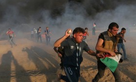Λωρίδα της Γάζας: Σφοδρές συγκρούσεις με νεκρούς (vid)