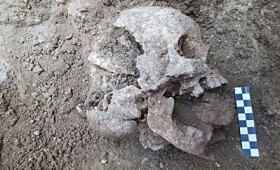 Παιδί “βαμπίρ” βρέθηκε σε τάφο του 5ου αιώνα στην Ιταλία (vid)