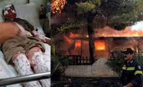 Μάτι: Υπήρχε χρόνος να φύγουν οι κάτοικοι… περπατώντας! Μάτι: Υπήρχε χρόνος να φύγουν οι κάτοικοι… περπατώντας!