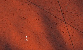 Τρομακτικά «σύννεφα σκόνης» σε τροχιά γύρω από τη Γη Τρομακτικά «σύννεφα σκόνης» σε τροχιά γύρω από τη Γη