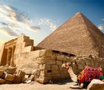 Οι ευφυείς κατασκευαστές των αιγυπτιακών πυραμίδων