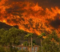 Κόλαση φωτιάς στην Καλιφόρνια με 56 νεκρούς (vid)