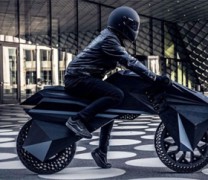 Nera E-Bike: Η μοτοσικλέτα του μέλλοντος από 3-D εκτύπωση (vid) Nera E-Bike: Η μοτοσικλέτα του μέλλοντος από 3-D εκτύπωση (vid)