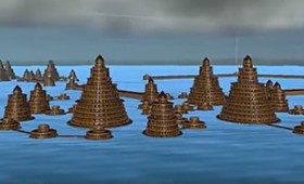 Ίχνη της θρυλικής Ατλαντίδας στις ακτές της Ισπανίας (vid) Ίχνη της θρυλικής Ατλαντίδας στις ακτές της Ισπανίας (vid)