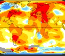 2018: Η τέταρτη πιο ζεστή χρονιά στην ιστορία (vid)