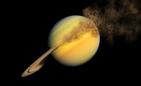 Τι συμβαίνει με τους δακτύλιους του Κρόνου και εξαφανίζονται; Τι συμβαίνει με τους δακτύλιους του Κρόνου και εξαφανίζονται;