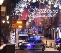 Επίθεση στο Στρασβούργο: 4 νεκροί, 12 τραυματίες (vid)