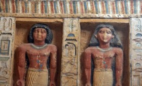 Σακκάρα: Ανακαλύφθηκε τάφος Αιγύπτιου αρχιερέα 4.400 ετών