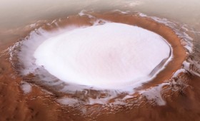 Άρης και Γη θα κάνουν Χριστούγεννα μαζί (vid) Άρης και Γη θα κάνουν Χριστούγεννα μαζί (vid)