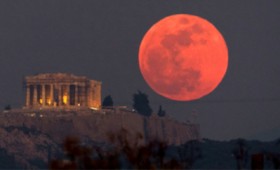 Ποια ζώδια επηρεάζονται από την ολική έκλειψη της Σελήνης Ποια ζώδια επηρεάζονται από την ολική έκλειψη της Σελήνης