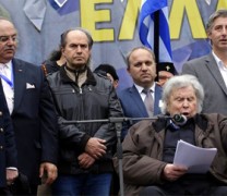 Μίκης Θεοδωράκης για τις Πρέσπες: «Έγκλημα σε βάρος της Ελλάδας»