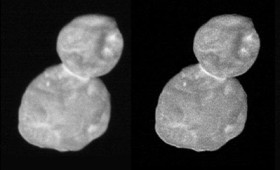 Με… χιονάνθρωπο μοιάζει η Έσχατη Θούλη (vid) Με… χιονάνθρωπο μοιάζει η Έσχατη Θούλη (vid)