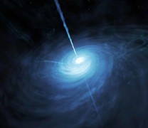 Βρέθηκε το πιο φωτεινό κβάζαρ στο σύμπαν (vid) Βρέθηκε το πιο φωτεινό κβάζαρ στο σύμπαν (vid)