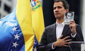 Οι ΗΠΑ αναγνωρίζουν ως πρόεδρο της Βενεζουέλας τον Χουάν Γουάιδο