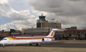Αεροπλάνο «φάντασμα» στο αεροδρόμιο της Μαδρίτης
