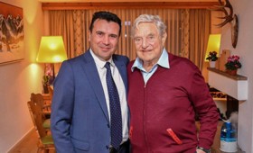 Τζορτζ Σόρος: Ο άνθρωπος που αγοράζει κυβερνήσεις Τζορτζ Σόρος: Ο άνθρωπος που αγοράζει κυβερνήσεις