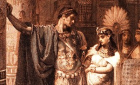 Δεν επιβεβαιώνεται ότι βρέθηκε ο τάφος του Αντώνιου και της Κλεοπάτρας Δεν επιβεβαιώνεται ότι βρέθηκε ο τάφος του Αντώνιου και της Κλεοπάτρας