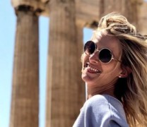 Η Ιταλίδα που επανέφερε στη μόδα τα αρχαία ελληνικά Η Ιταλίδα που επανέφερε στη μόδα τα αρχαία ελληνικά