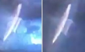 Εμφάνιση UFO εν μέσω καταιγίδας στην Αυστραλία (vid) Εμφάνιση UFO εν μέσω καταιγίδας στην Αυστραλία (vid)