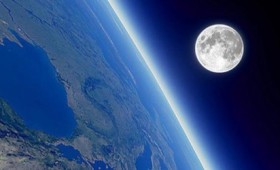Η ατμόσφαιρα της Γης εκτείνεται πέραν της Σελήνης (vid)