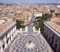 O οίκος Gucci στο Καπιτώλιο της Ρώμης (vid) O οίκος Gucci στο Καπιτώλιο της Ρώμης (vid)