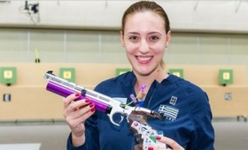 «Ασημένια» η Άννα Κορακάκη στην Ευρώπη «Ασημένια» η Άννα Κορακάκη στην Ευρώπη