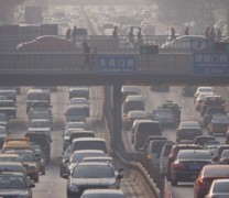 Η ρύπανση προκαλεί 9 στους 10 καρκίνους του πνεύμονα Η ρύπανση προκαλεί 9 στους 10 καρκίνους του πνεύμονα