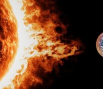 Μια ισχυρή ηλιακή καταιγίδα μπορεί να μας στείλει στο μεσαίωνα (vid)