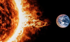 Μια ισχυρή ηλιακή καταιγίδα μπορεί να μας στείλει στο μεσαίωνα (vid)