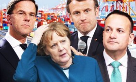 Brexit: Εφιάλτης για πέντε χώρες της Ευρωζώνης (vid)