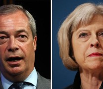 Μεγάλη νίκη του Brexit – Παραιτείται η Τερέζα Μέι (vid) Μεγάλη νίκη του Brexit – Παραιτείται η Τερέζα Μέι (vid)