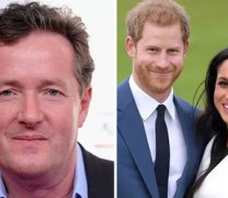 Πηρς Μόργκαν: Η Μέγκαν και ο Χάρι είναι ΑΣΗΜΑΝΤΟΙ Πηρς Μόργκαν: Η Μέγκαν και ο Χάρι είναι ΑΣΗΜΑΝΤΟΙ