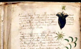 Αποκαλύφθηκε το μυστικό του χειρογράφου Βόινιτς; (vid) Αποκαλύφθηκε το μυστικό του χειρογράφου Βόινιτς; (vid)