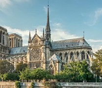 Επαναφορά της Νοτρ Νταμ στην αρχική της μορφή (vid) Επαναφορά της Νοτρ Νταμ στην αρχική της μορφή (vid)