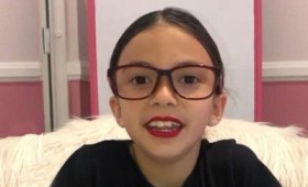 Η “Mini AOC” ξαναχτυπά με νέο βίντεο που έγινε viral Η “Mini AOC” ξαναχτυπά με νέο βίντεο που έγινε viral