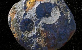 Ο αστεροειδής που θα κάνει όλους τους ανθρώπους εκατομμυριούχους (vid) Ο αστεροειδής που θα κάνει όλους τους ανθρώπους εκατομμυριούχους (vid)