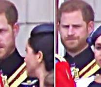 Ο Χάρι επαναφέρει στην (βρετανική) τάξη τη Μέγκαν Ο Χάρι επαναφέρει στην (βρετανική) τάξη τη Μέγκαν