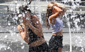 Κυριακή 28 Ιουλίου: Η πιο καυτή μέρα του πιο καυτού μήνα Κυριακή 28 Ιουλίου: Η πιο καυτή μέρα του πιο καυτού μήνα