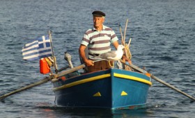 ΔΗΛΩΣΗ ΣΟΚ: Σε είκοσι χρόνια δεν θα υπάρχουν ψάρια στο Αιγαίο (vid) ΔΗΛΩΣΗ ΣΟΚ: Σε είκοσι χρόνια δεν θα υπάρχουν ψάρια στο Αιγαίο (vid)